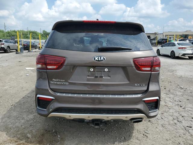 2019 KIA SORENTO SX 5XYPKDA58KG461373