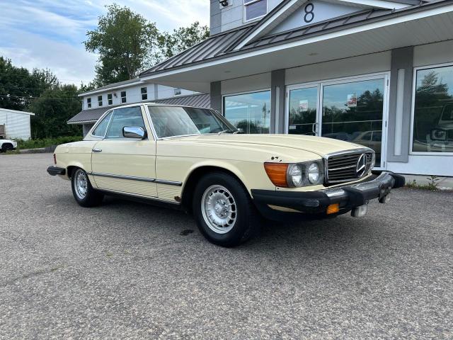 Vin: wdbba45a2bb006306, lot: 64515205, mercedes-benz sl-class sl 1981 img_1