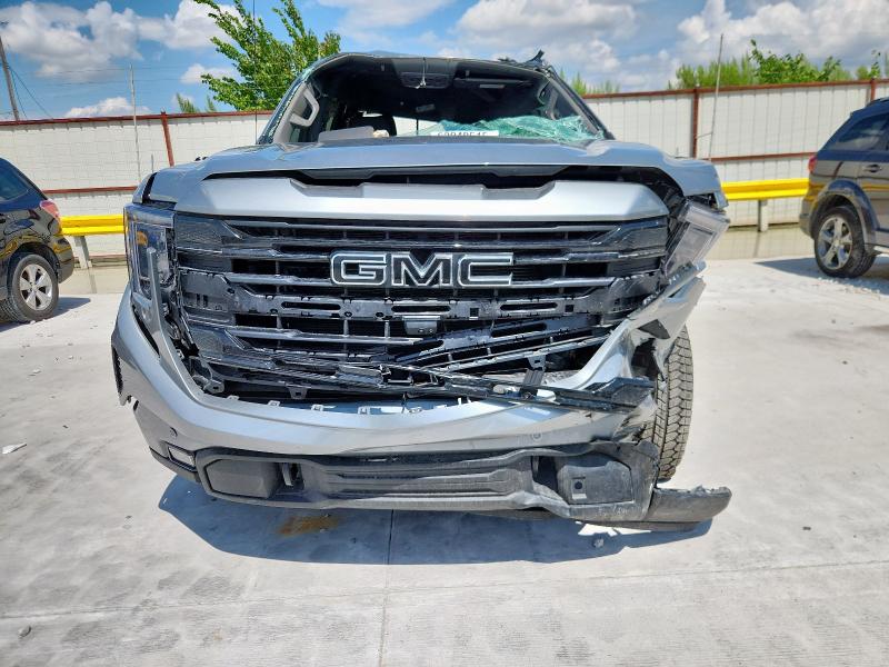 2025 GMC SIERRA K15 3GTUUCED1SG321949