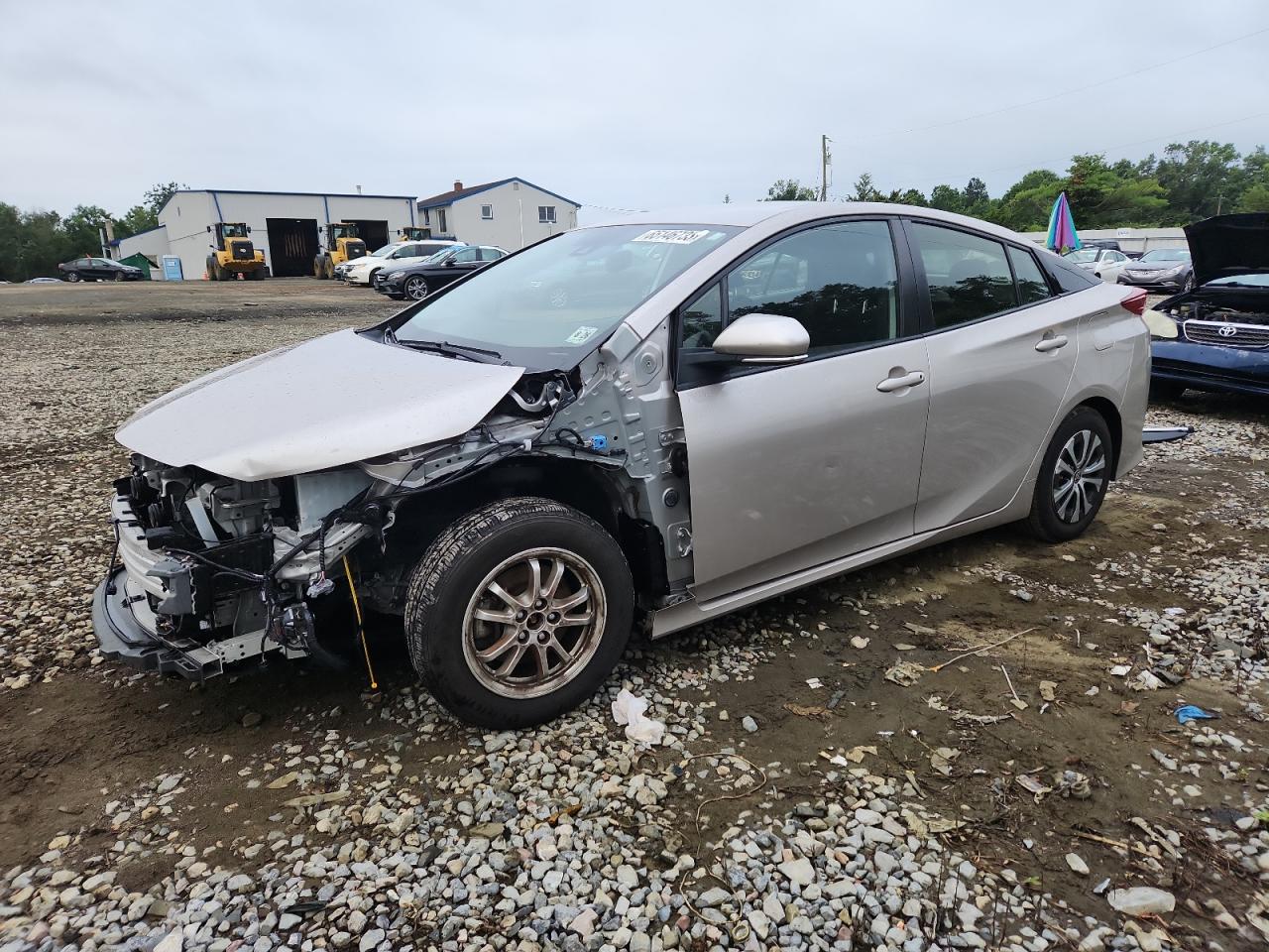 TOYOTA PRIUS PRIME LE