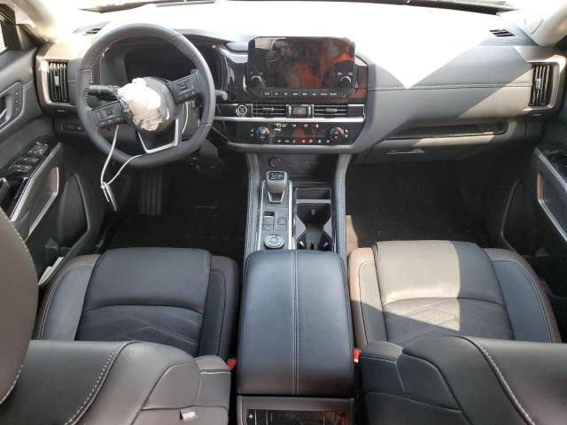 2024 NISSAN PATHFINDER - 5N1DR3DJ5RC281666
