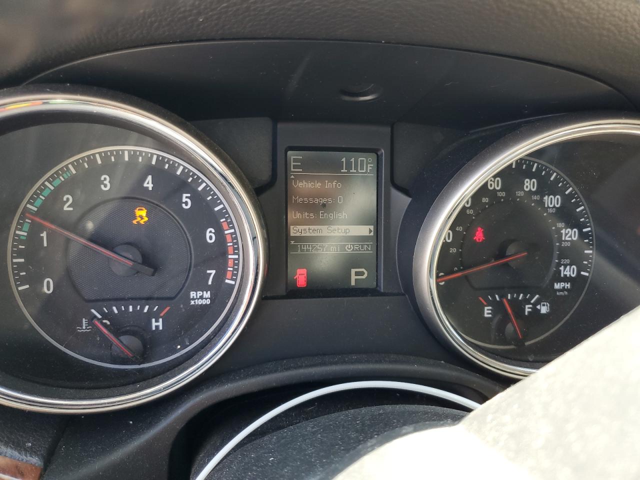 JEEP GRAND CHEROKEE LIMITED