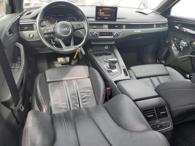 2018 AUDI A4 PREMIUM WAUDNAF49JA126630