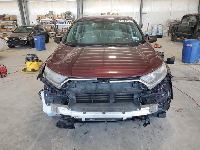 2019 HONDA CR-V LX 5J6RW6H3XKL002860