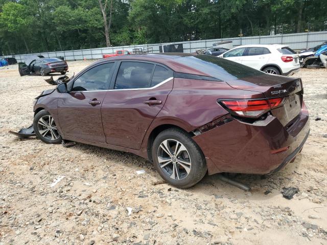 2021 NISSAN SENTRA SV - 3N1AB8CVXMY301474