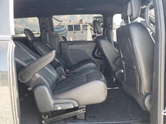 2019 DODGE GRAND CARAVAN GT 2C4RDGEG1KR743530