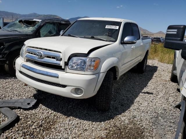 TOYOTA TUNDRA DOU