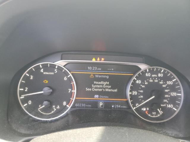 2020 NISSAN ALTIMA SR - 1N4BL4CV1LC283998