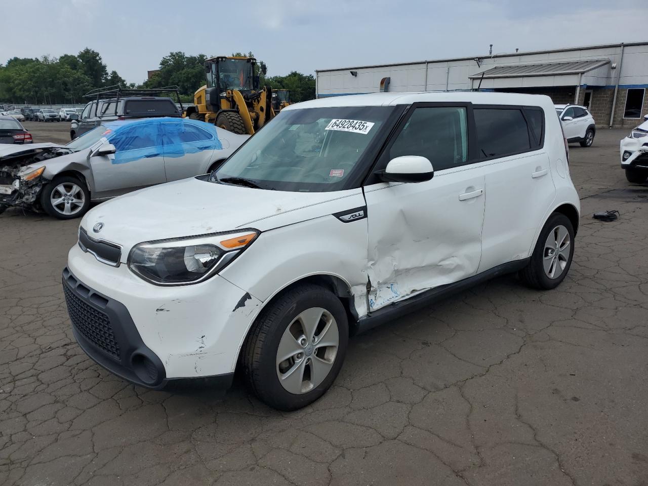 KIA SOUL