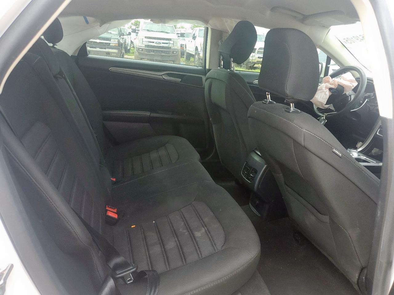 Lot #3290237222 2020 FORD FUSION SE