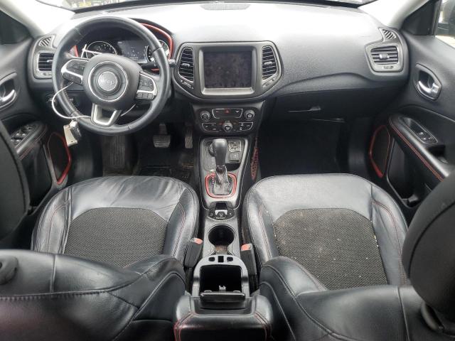 2018 JEEP COMPASS TR 3C4NJDDB8JT130232