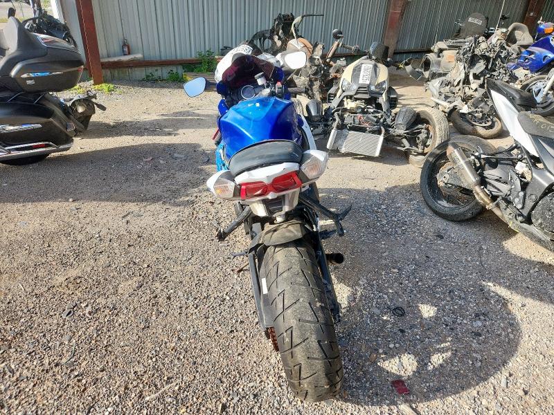 2016 SUZUKI GSX-R1000 JS1GT78A4G2100557