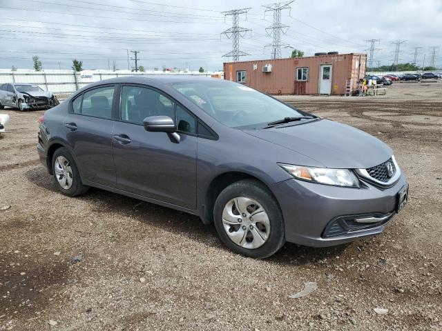 2014 HONDA CIVIC LX - 19XFB2F55EE010122