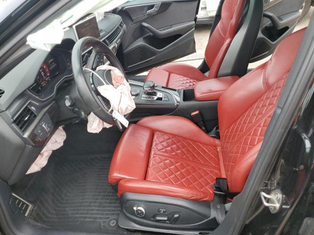 2018 AUDI S4 PREMIUM WAUB4AF46JA127860