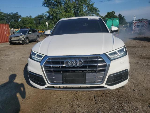 2020 AUDI Q5 PREMIUM WA1BNAFY1L2028101