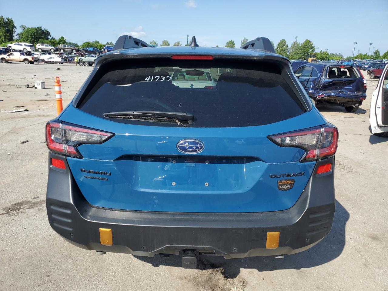 SUBARU OUTBACK WILDERNESS