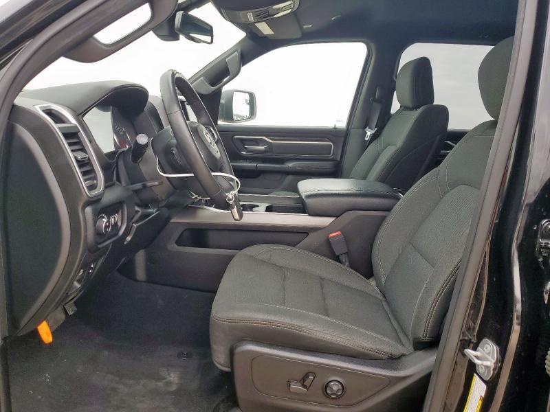 2019 RAM 1500 BIG H 1C6RREMT5KN617017