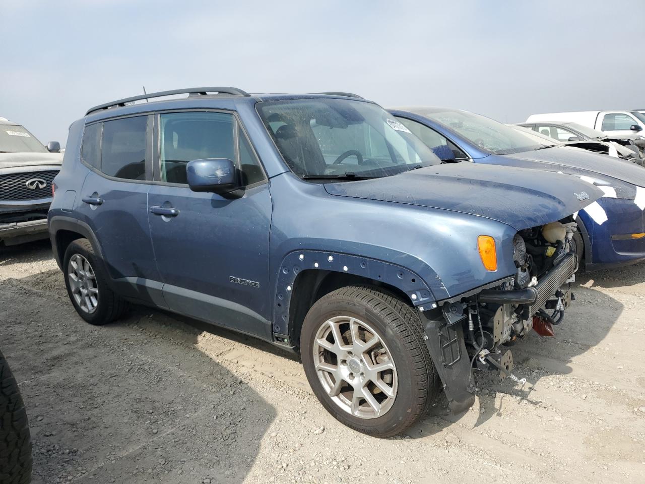 Jeep Renegade l 2020