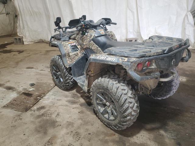 2019 CAN-AM OUTLANDER - 3JBLKAU46KJ000891