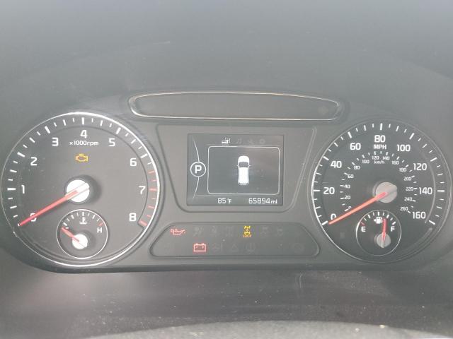 2017 KIA SORENTO LX 5XYPGDA57HG231737