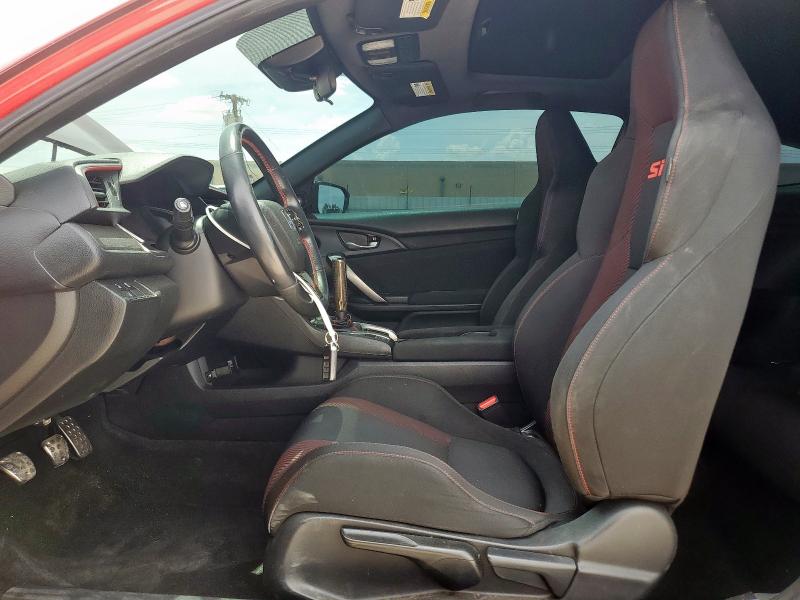 2020 HONDA CIVIC SI 2HGFC3A56LH750114