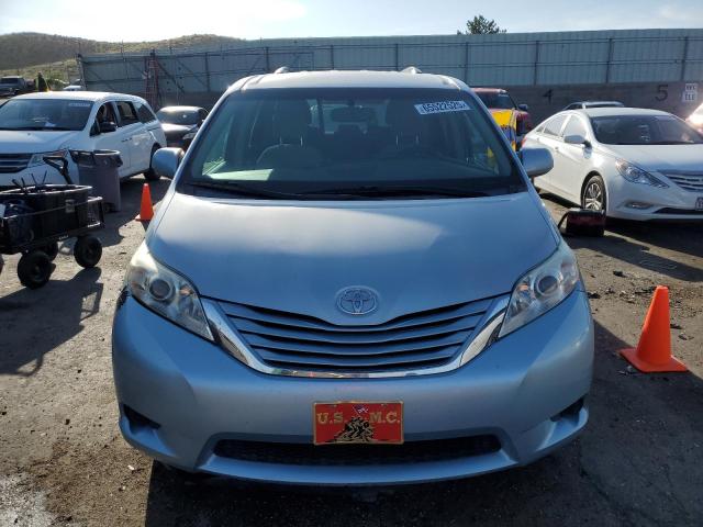 2015 TOYOTA SIENNA LE 5TDKK3DC7FS591099