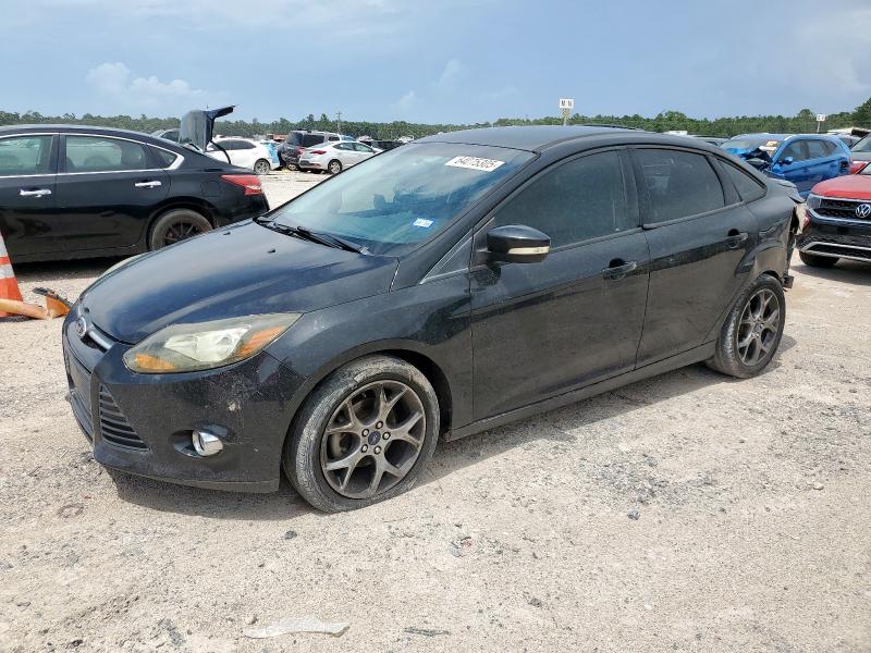 2013 FORD FOCUS SE - 1FADP3F24DL204401