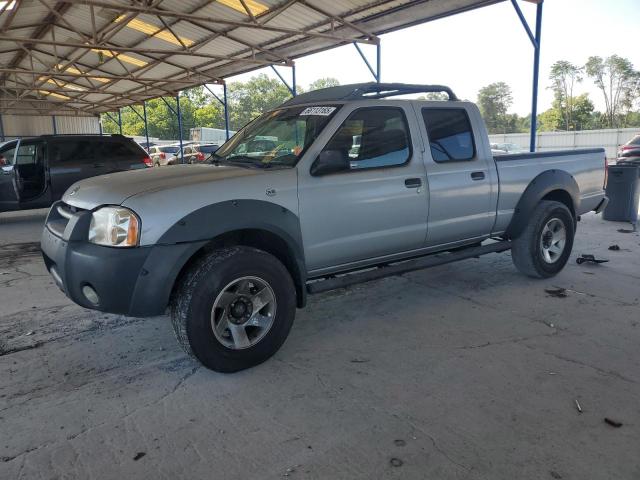 NISSAN FRONTIER