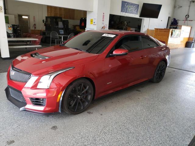 2016 CADILLAC ATS-V #3301954416