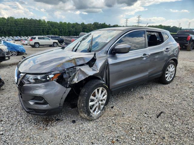 2021 NISSAN ROGUE SPORT S JN1BJ1AW1MW436831