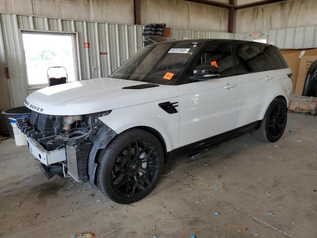 LAND ROVER RANGE ROVE