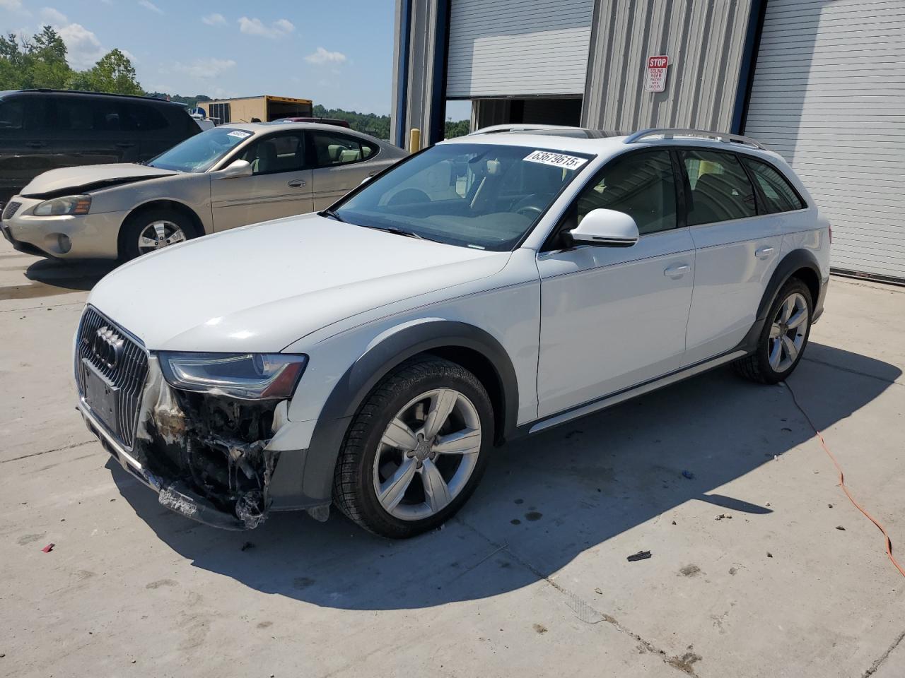 AUDI A4 ALLROAD PREMIUM PLUS