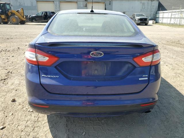2016 FORD FUSION SE - 3FA6P0HD4GR364158