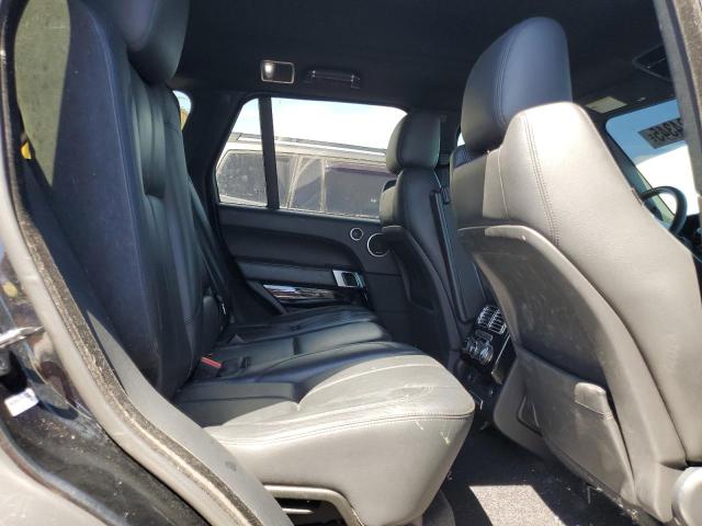 2015 LAND ROVER RANGE ROVE - SALGR2VFXFA197137