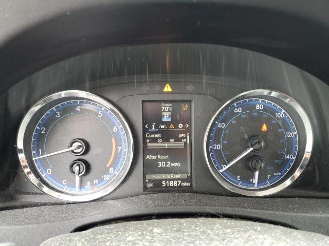 2018 TOYOTA COROLLA SE - 2T1BURHE3JC094836