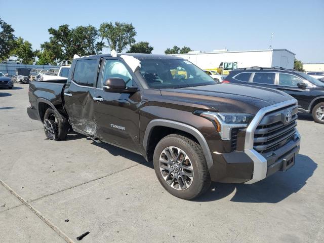 2024 TOYOTA TUNDRA CRE - 5TFJA5DB7RX153408