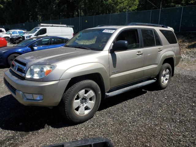 TOYOTA 4RUNNER SR