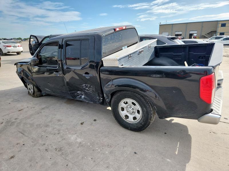 2016 NISSAN FRONTIER S 1N6AD0ER6GN777521