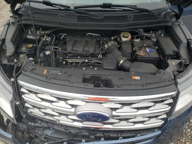 2018 FORD EXPLORER L - 1FM5K7F80JGA28309