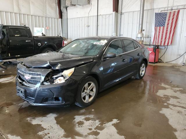 2013 CHEVROLET MALIBU LS - 1G11A5SA7DF314907