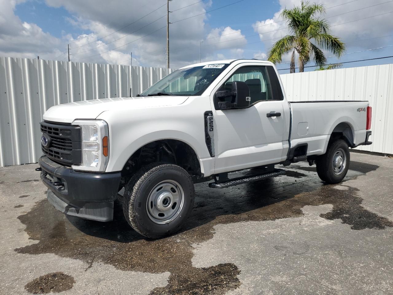 FORD F-250 SUPER DUTY