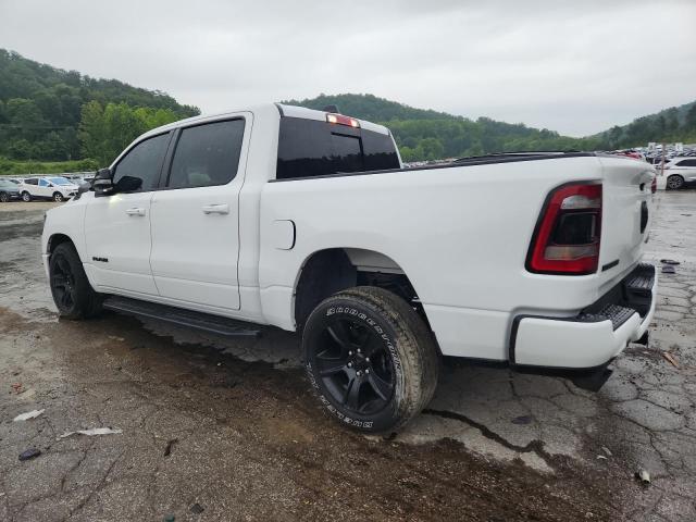 2021 RAM 1500 BIG H 1C6SRFFTXMN649906