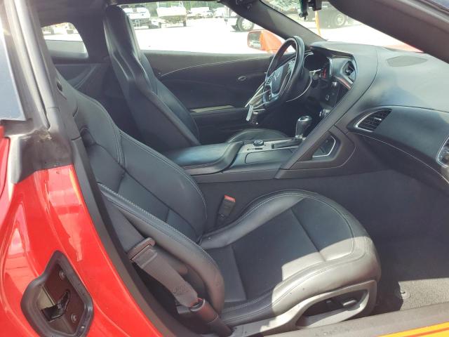 2019 CHEVROLET CORVETTE S 1G1YB2D79K5111855