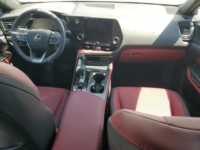 2025 LEXUS NX 350H BA 2T2GKCEZXSC047400