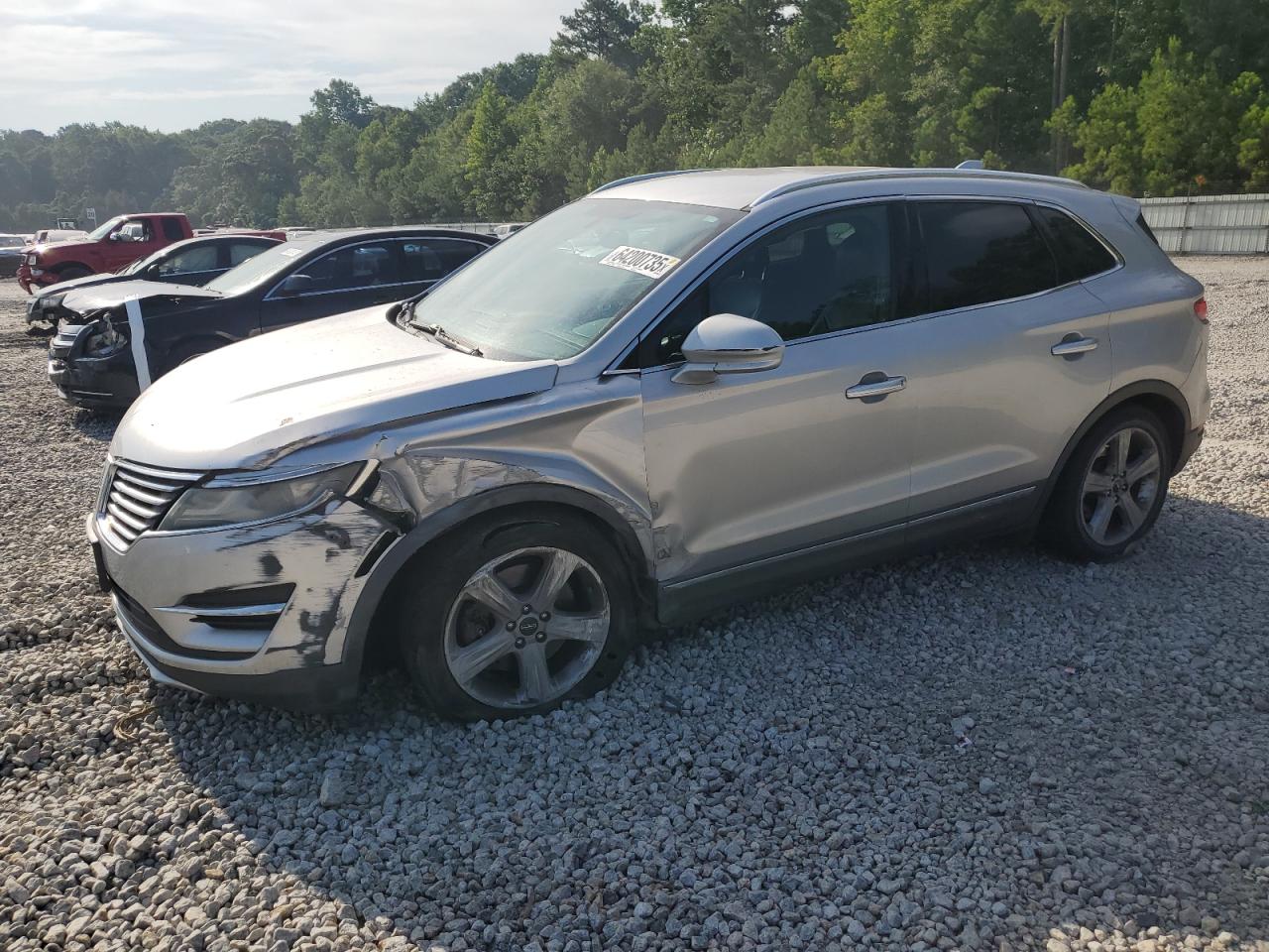 LINCOLN MKC PREMIERE