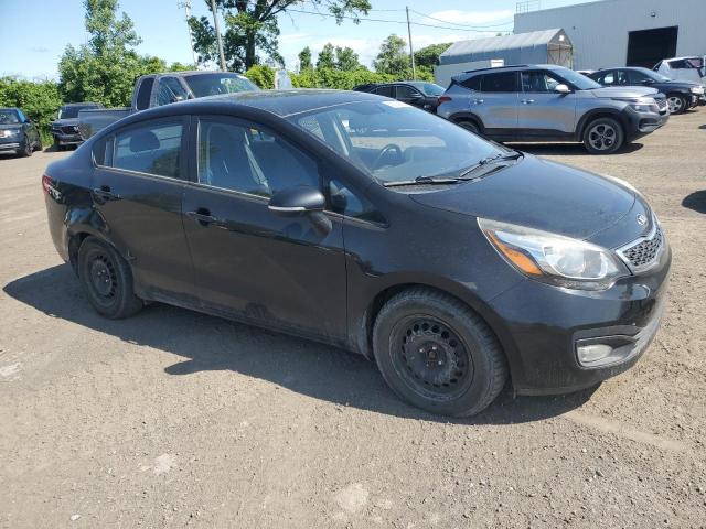 2015 KIA RIO EX KNADN4A3XF6528439