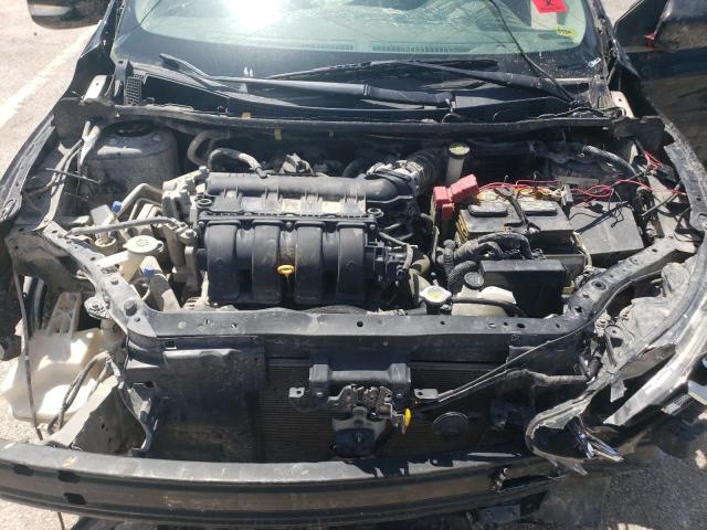 2019 NISSAN SENTRA S - 3N1AB7AP9KY296764