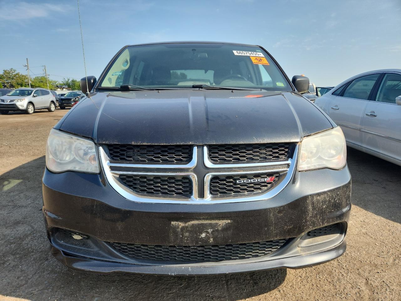 DODGE GRAND CARAVAN SE