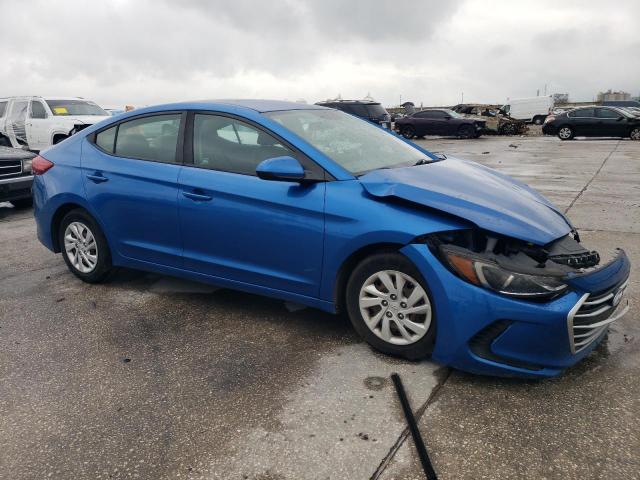 2018 HYUNDAI ELANTRA SE - 5NPD74LFXJH355265