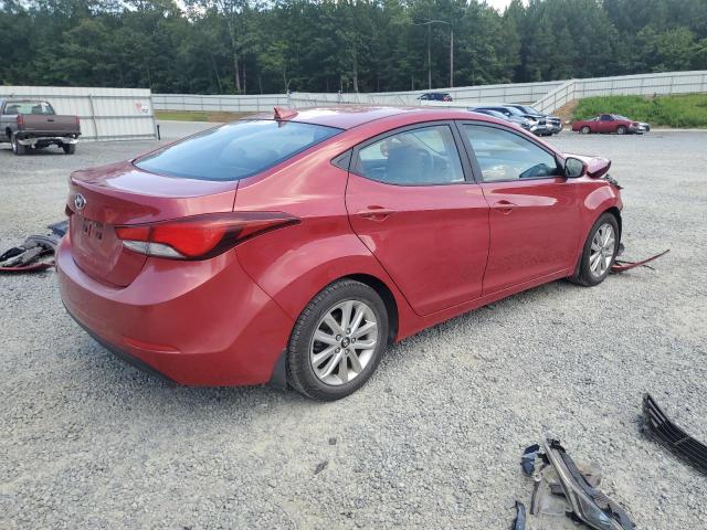 2016 HYUNDAI ELANTRA SE KMHDH4AE0GU545108